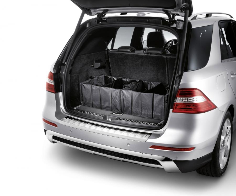  Mercedes-Benz ML-Class Accessories 2012 года  (фото 10 из 13)